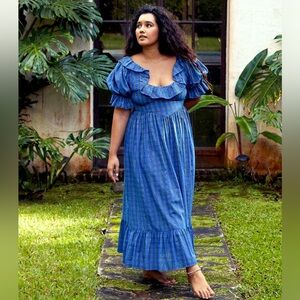 Doen Lupine Dress XXL